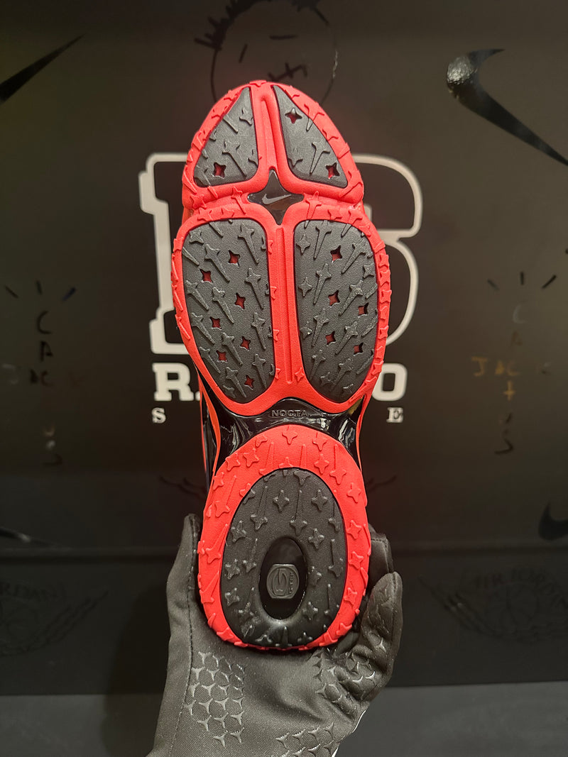 Tênis Nike NOCTA Hot Step 2 Red Black  - Pronta Entrega