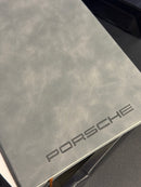 Porsche Notebook Caderno Anotações - Pronta Entrega