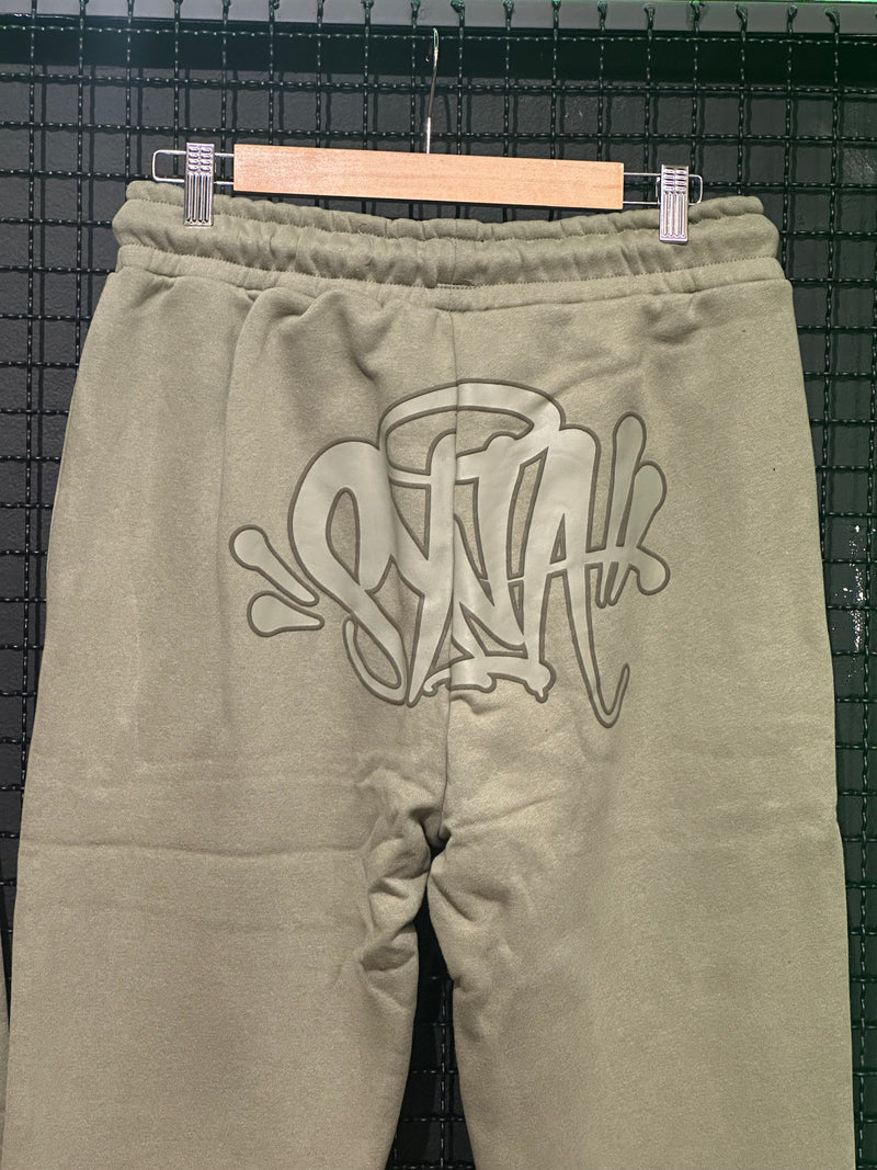 Conjunto Syna Moletom “Forgives Me” Green - Pronta Entrega