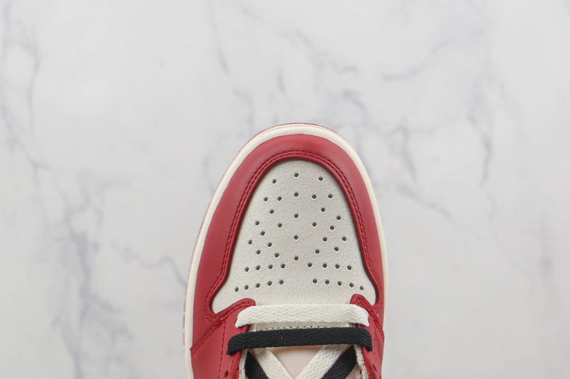 Jordan 1 Retro High Chicago Lost and Found - Encomenda