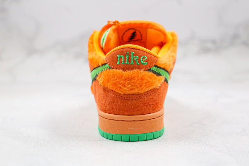 Nike SB Dunk Low Grateful Dead Bears Orange - Encomenda