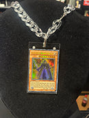 Corrente Yugioh Card Legendary Knight Critias - Pronta Entrega