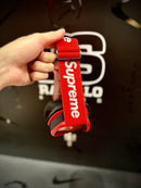 Óculos de Ski – Supreme x Smith - Pronta Entrega