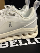 Tênis On Running Cloudtilt 2.0 x Loewe White Khaki - Pronta Entrega