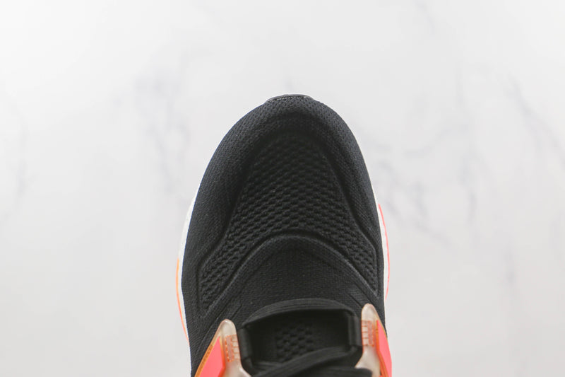 Adidas Ultraboost 22 Black Turbo Flash Orange - Encomenda