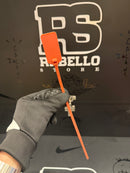 Lacre Zip Tie Off-White 2017 Vermelho Red (AJ1) - Pronta Entrega