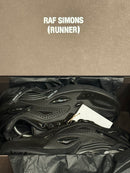 Tênis Raf Simons Cylon-21 Black - Pronta Entrega