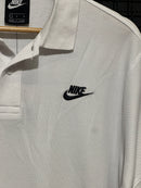 Camiseta Nike Polo White - Pronta Entrega