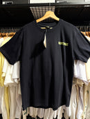 Camiseta Corteiz Rally Team Preta - Pronta Entrega