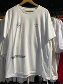 Camiseta OFF WHITE Branca - Pronta Entrega