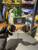 Óculos Oakley Mars Jordan Lente Marrom - Pronta Entrega