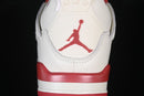 Air Jordan 4 Valentine's Day Pale Ivory Sierra Red (2026) - Encomenda