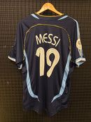 Camisa Retrô Seleção Argentina World Cup 2006 Messi