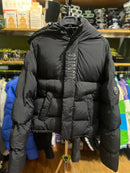 Jaqueta Puffer Trapstar “It’s a Secret” Black - Pronta Entrega
