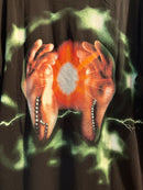 Camiseta TRAVIS SCOTT UTOPIA Preta - Pronta Entrega