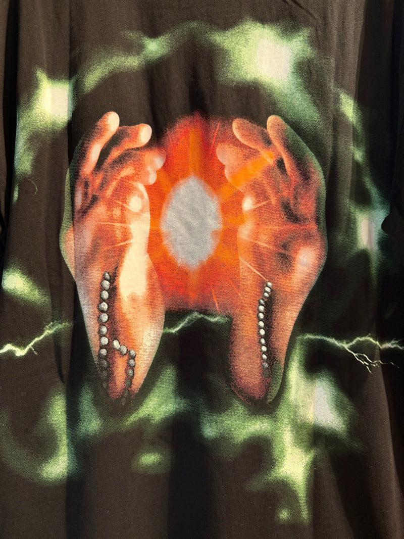 Camiseta TRAVIS SCOTT UTOPIA Preta - Pronta Entrega