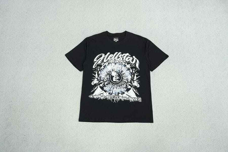 Camiseta Hellstar The World Is Yours - Encomenda
