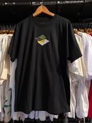 Camiseta TRAVIS SCOTT Preta - Pronta Entrega