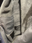 Jaqueta North Face Verde Veludo Interno - Pronta Entrega