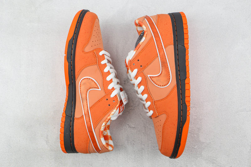 Nike SB Dunk Concepts Orange Lobster - Encomenda