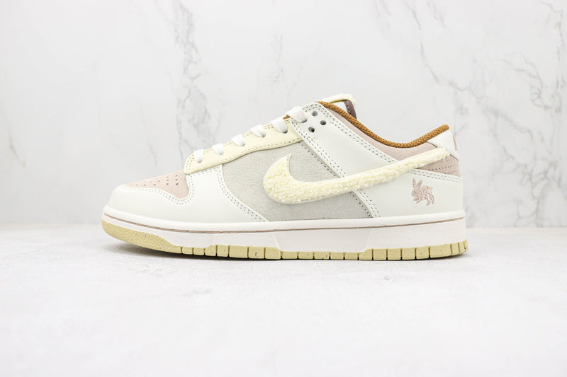 Nike Dunk Low Retro PRM Year of the Rabbit Fossil Stone (2023) - Encomenda