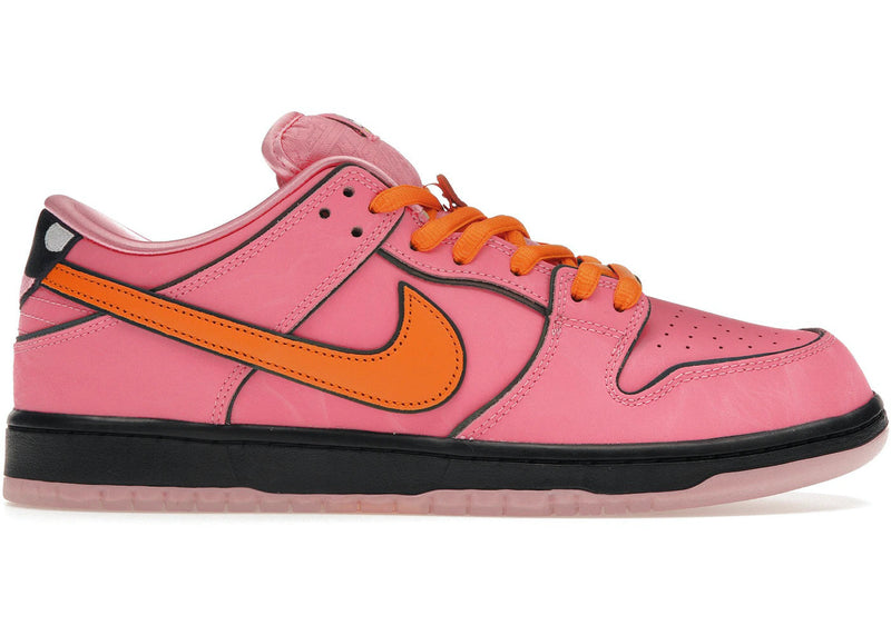 Nike SB Dunk Low The Powerpuff Girls Blossom - Encomenda