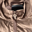 Conjunto Synaworld 'Syna Logo' Shell Marrom/Bege - Encomenda