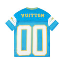 Camiseta Louis Vuitton Sporty with Patch - Encomenda