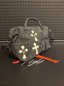 Bolsa Chrome Hearts Grey - Pronta Entrega