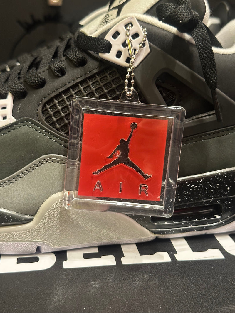 Tênis Nike Air Jordan 4 Fear Pack - Pronta Entrega