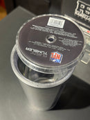 Copo com Canudo NFL New England Patriots 480ML - Pronta Entrega