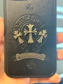 Case Chrome Hearts Cross Triple Cruz - Pronta Entrega