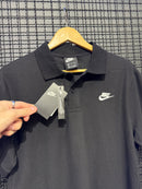 Polo Nike Sportswear Masculino Preto - Pronta Entrega