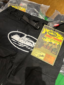 Calça Corteiz Guerillaz Cargo - Pronta Entrega