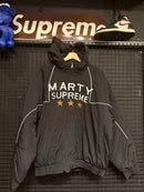 Jaqueta Supreme x Nahmias Classic Warm Up Marty Supreme - Pronta Entrega