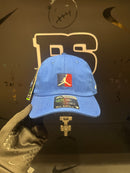 Boné Aba Curva Nike Azul Air Jordan NBA - Pronta Entrega