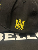 Boné Aba Curva Amiri Hollywood - Pronta Entrega