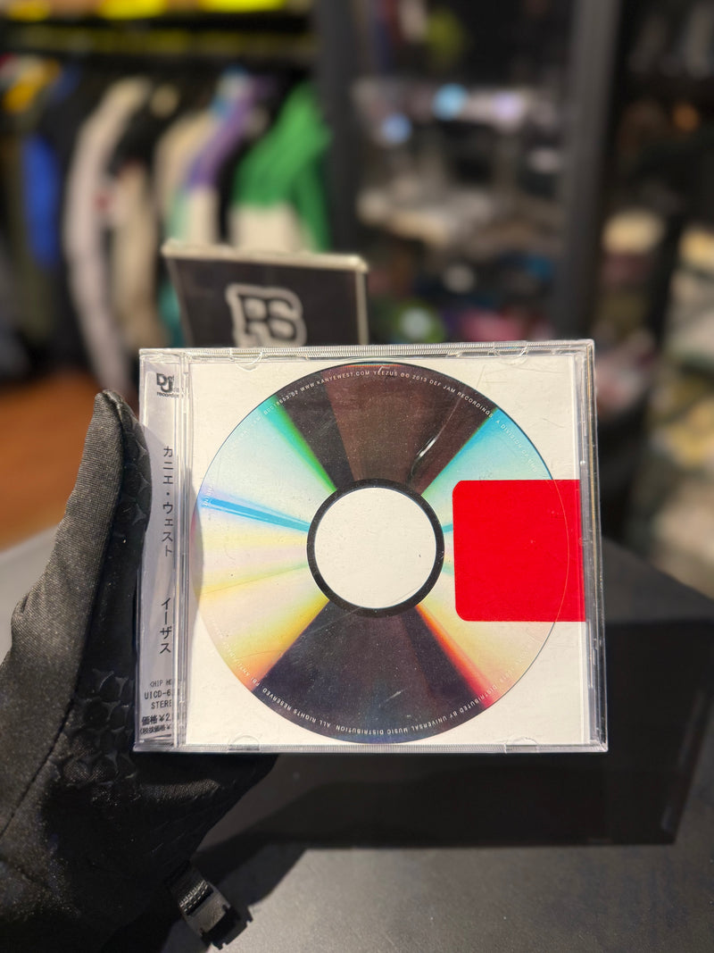 CD Kanye West "Yeezus" - Pronta Entrega