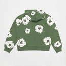 Moletom Denim Tears The Cotton Wreath Green - Encomenda