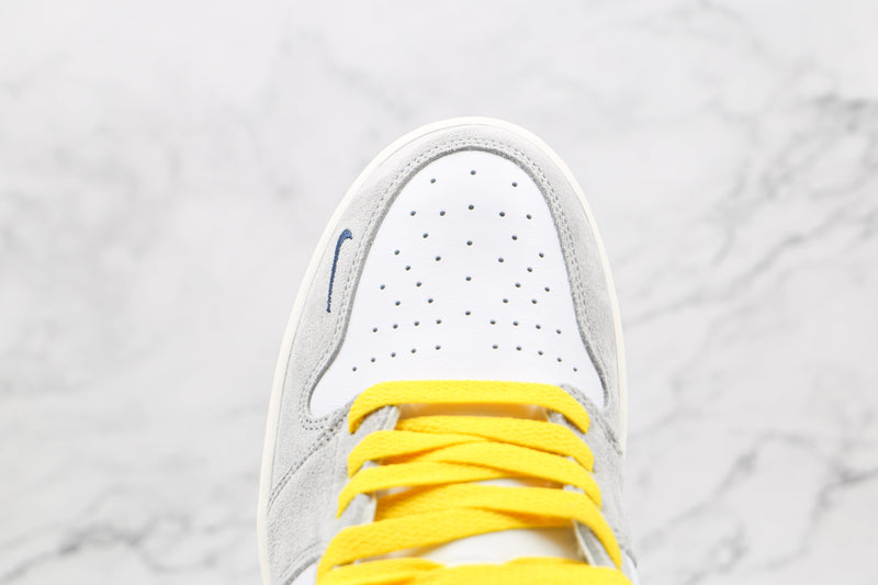 Jordan 1 High Switch Light Smoke Grey - Encomenda