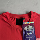 Conjunto Shorts Synaworld Vermelho - Encomenda