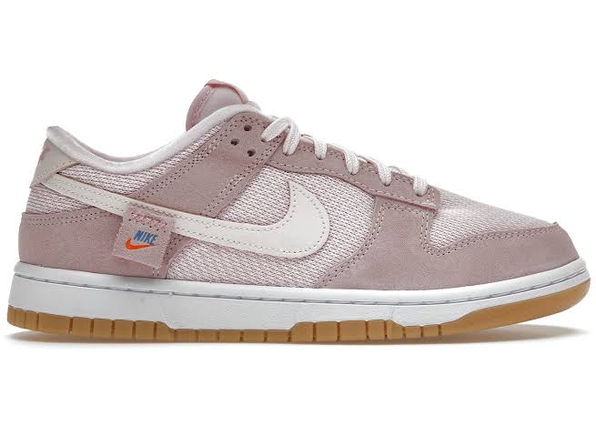 Nike Dunk Low Teddy Bear - Encomenda