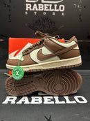 Tênis Nike Dunk Low Cacao Wow - Pronta Entrega