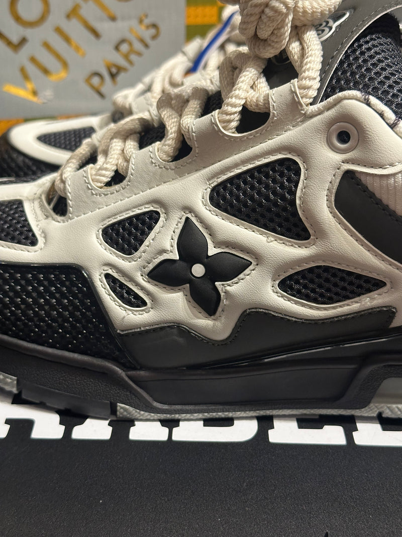 Tênis Louis Vuitton LV Runner Tatic Grey - Pronta Entrega