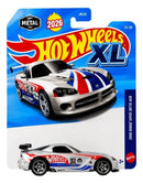 Hot Wheels XL 2008 Dodge Viper SRT10 ACR Mattel - Pronta Entrega
