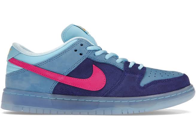 Nike SB Dunk Low Run The Jewels - Encomenda