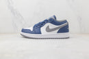 Jordan 1 Low True Blue - Encomenda
