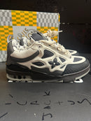 Tênis Louis Vuitton LV Runner Tatic Grey - Pronta Entrega