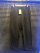 Calça Nike Club Knit Sem Punho Masculina Preto - Pronta Entrega