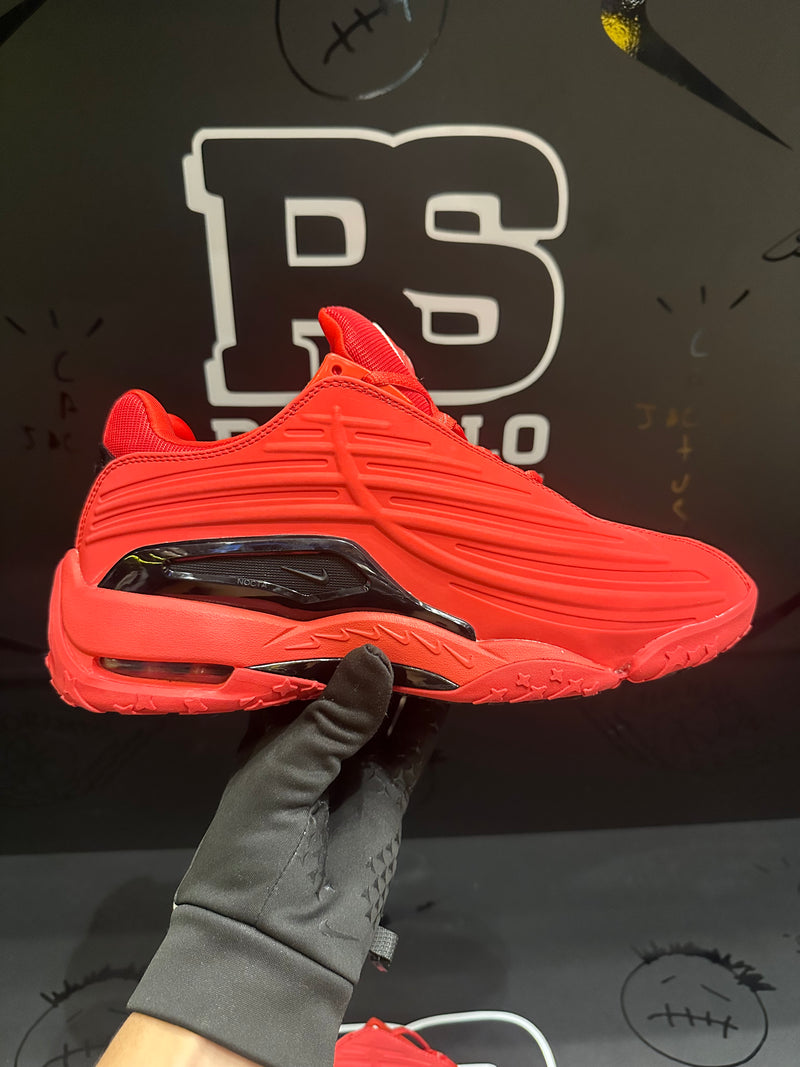 Tênis Nike NOCTA Hot Step 2 Red Black  - Pronta Entrega